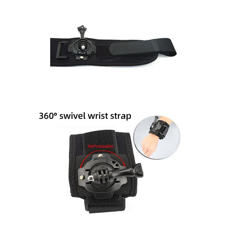 Full Cover Wrist Strap 360 ° Rotation Function Full Cover Wrist Strap 360 ° Rotation Function