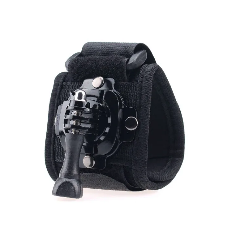 Full Cover Wrist Strap Top View