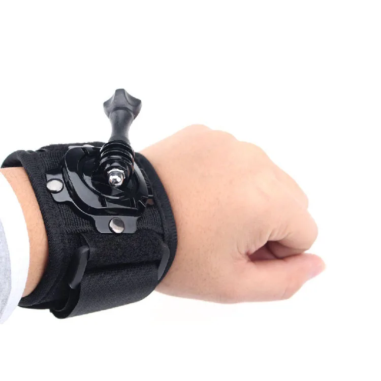 Full Cover Wrist Strap usage effect