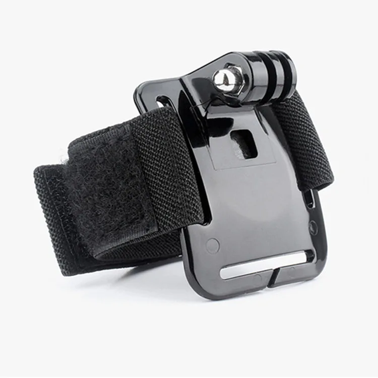 Three Open Wrist Strap Front view
