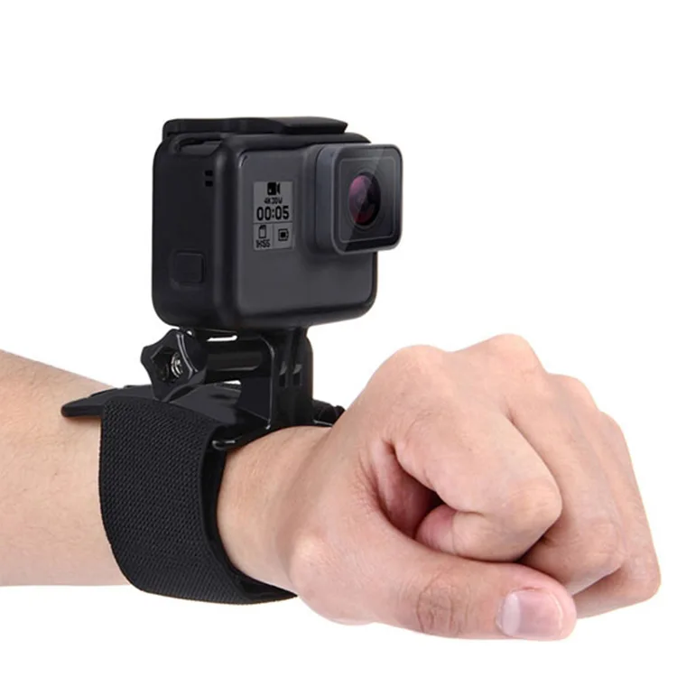 Three Open Wrist Strap Function demo Three Open Wrist Strap Function demo