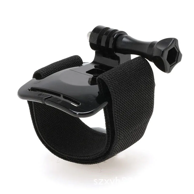 Three Open Wrist Strap Side view Three Open Wrist Strap Side view