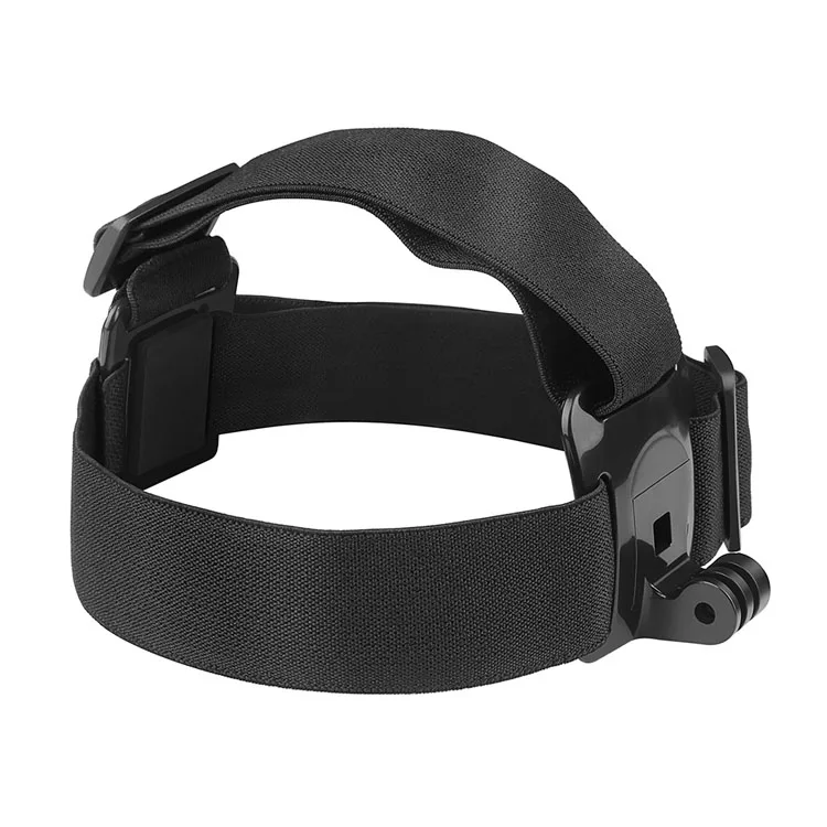 Three Glue Head Strap side view