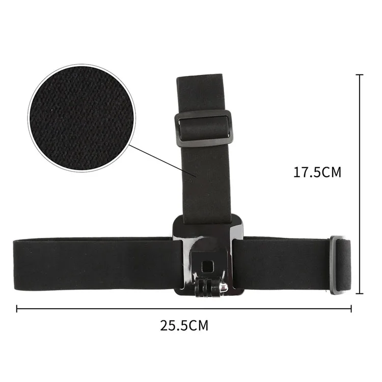 Three Glue Head Strap size Three Glue Head Strap size