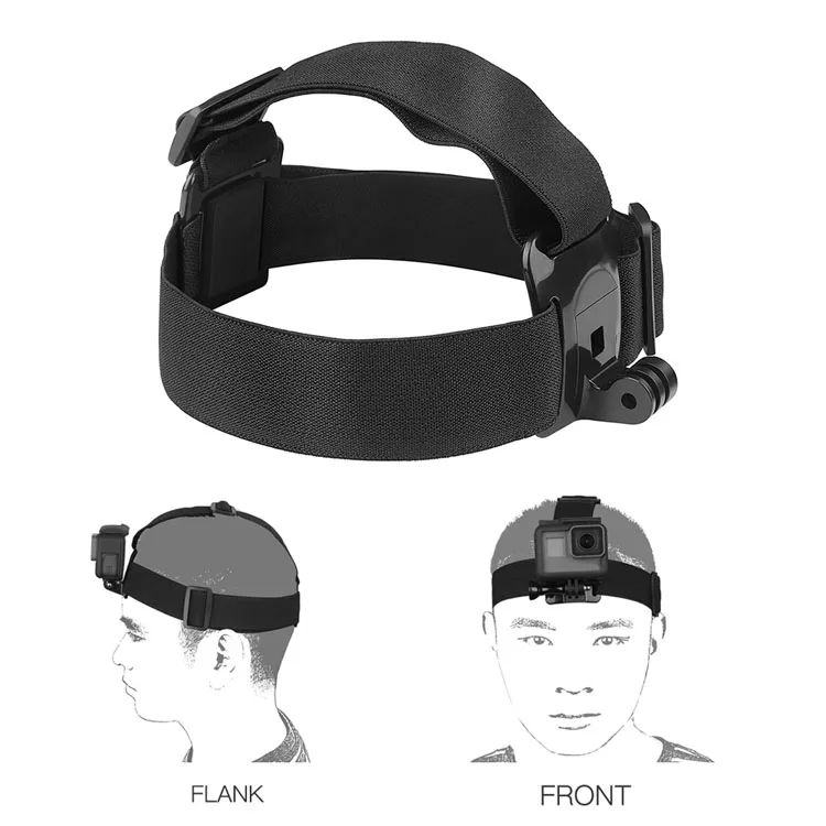 Three Glue Head Strap application Three Glue Head Strap application