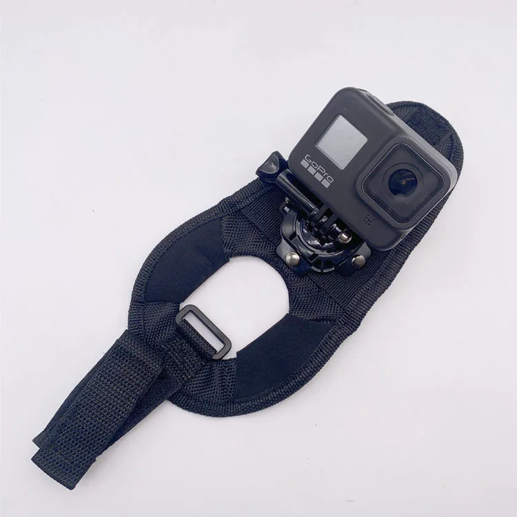 Hand Strap 360 Adjustable Front view