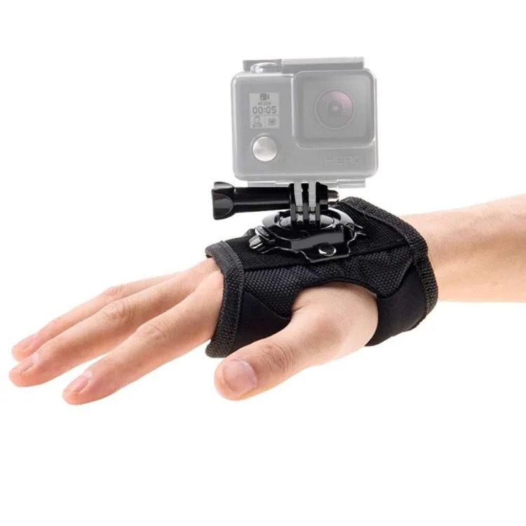Hand Strap 360 Adjustable Function demo