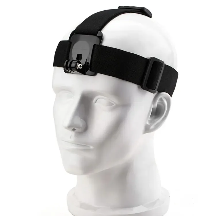 Head strap Front view