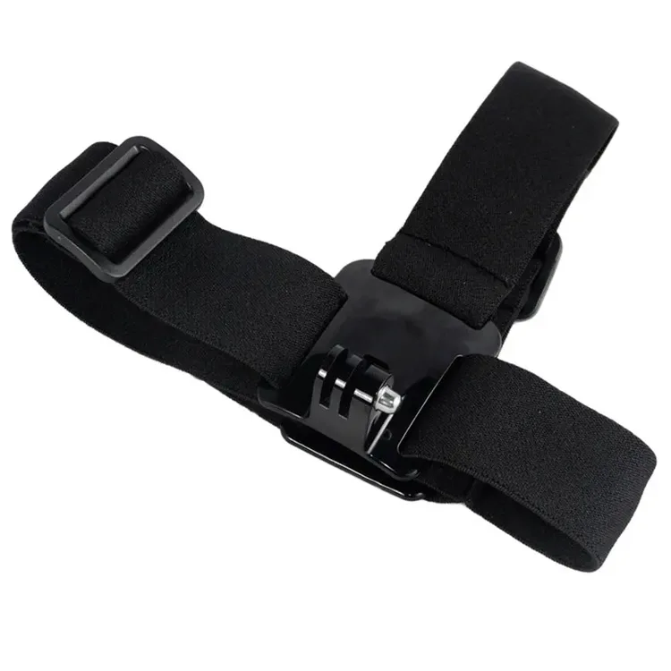 Head strap Top view Head strap Top view