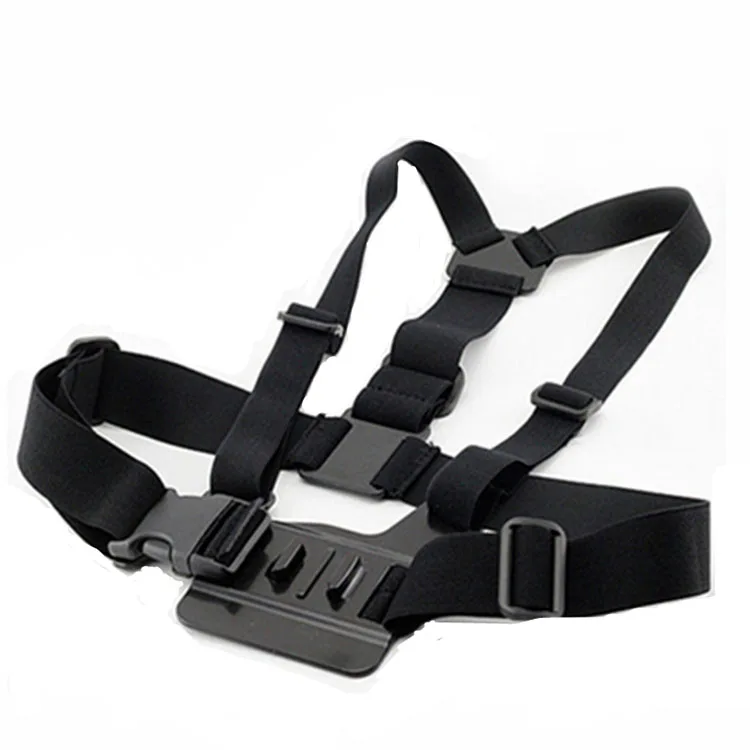 Chest Strap rear view