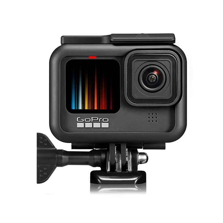 Action Camera Frame front view
