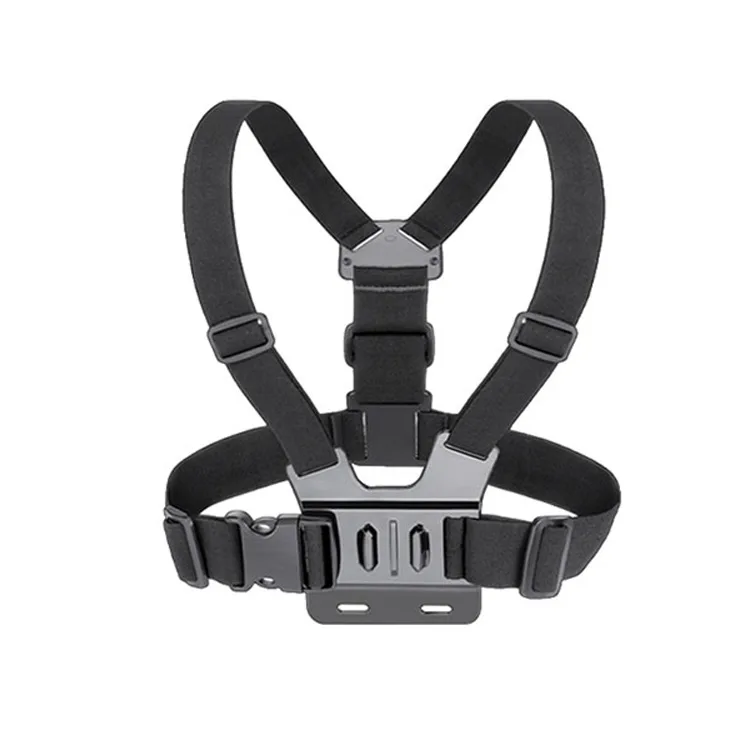 Chest Strap front view