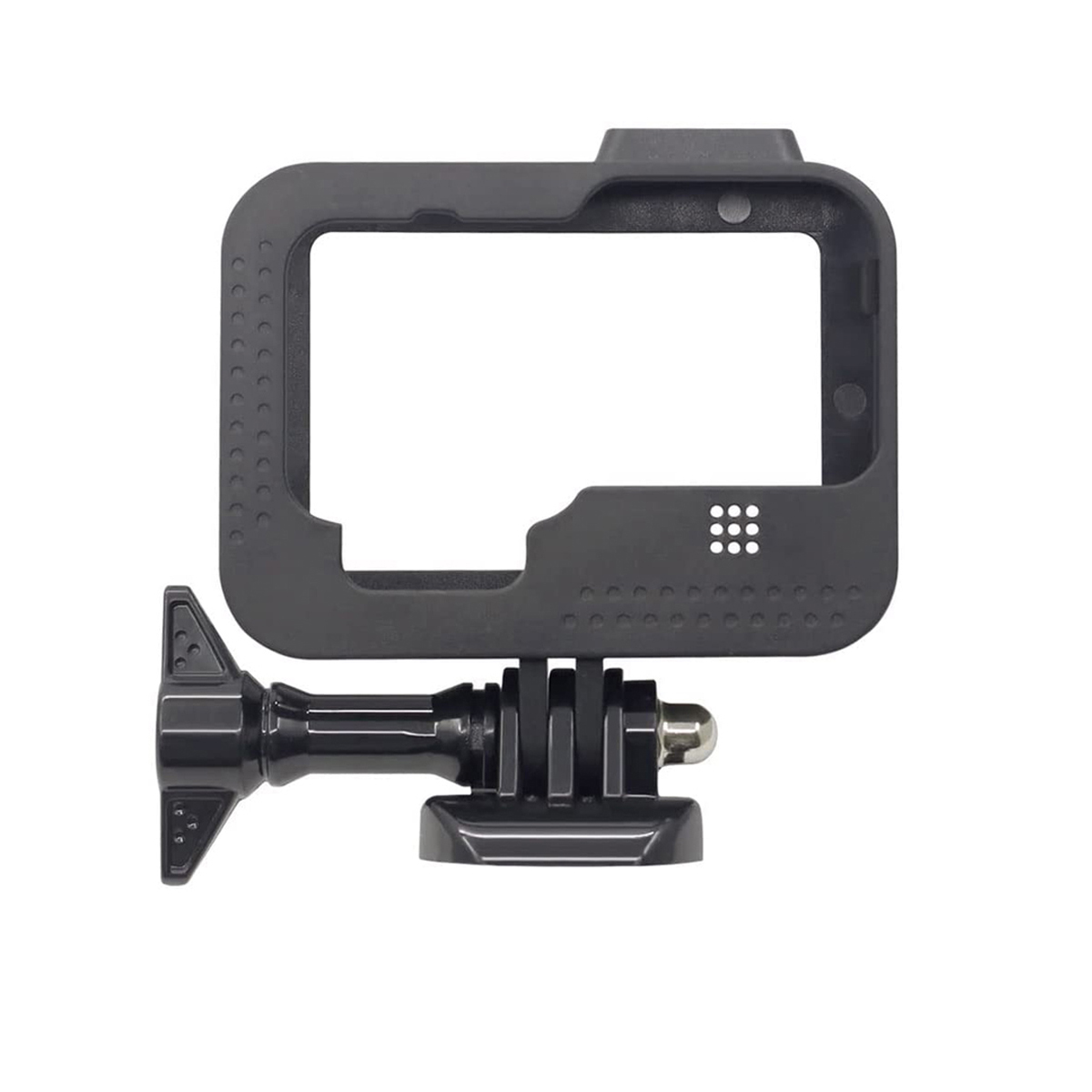 Action Camera Metal Frame front view