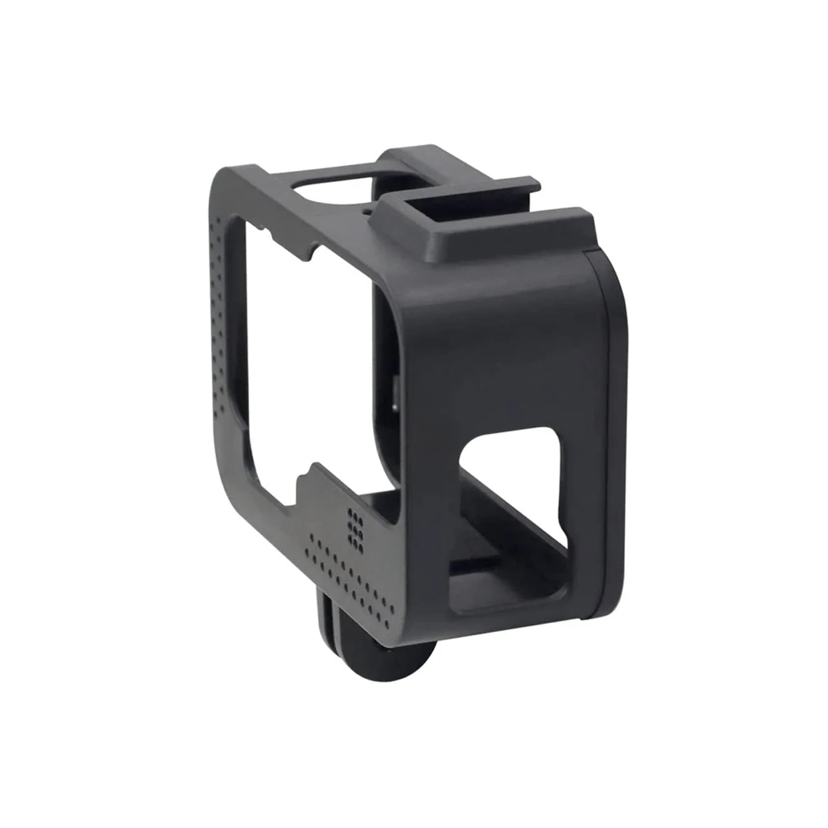 Action Camera Metal Frame side view
