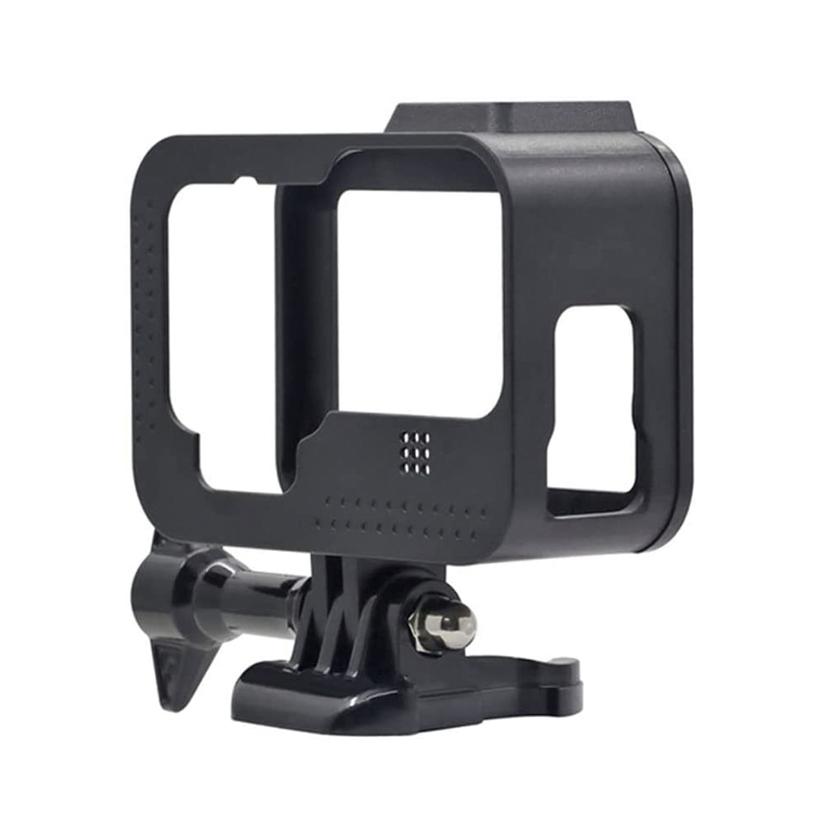 Action Camera Metal Frame side view