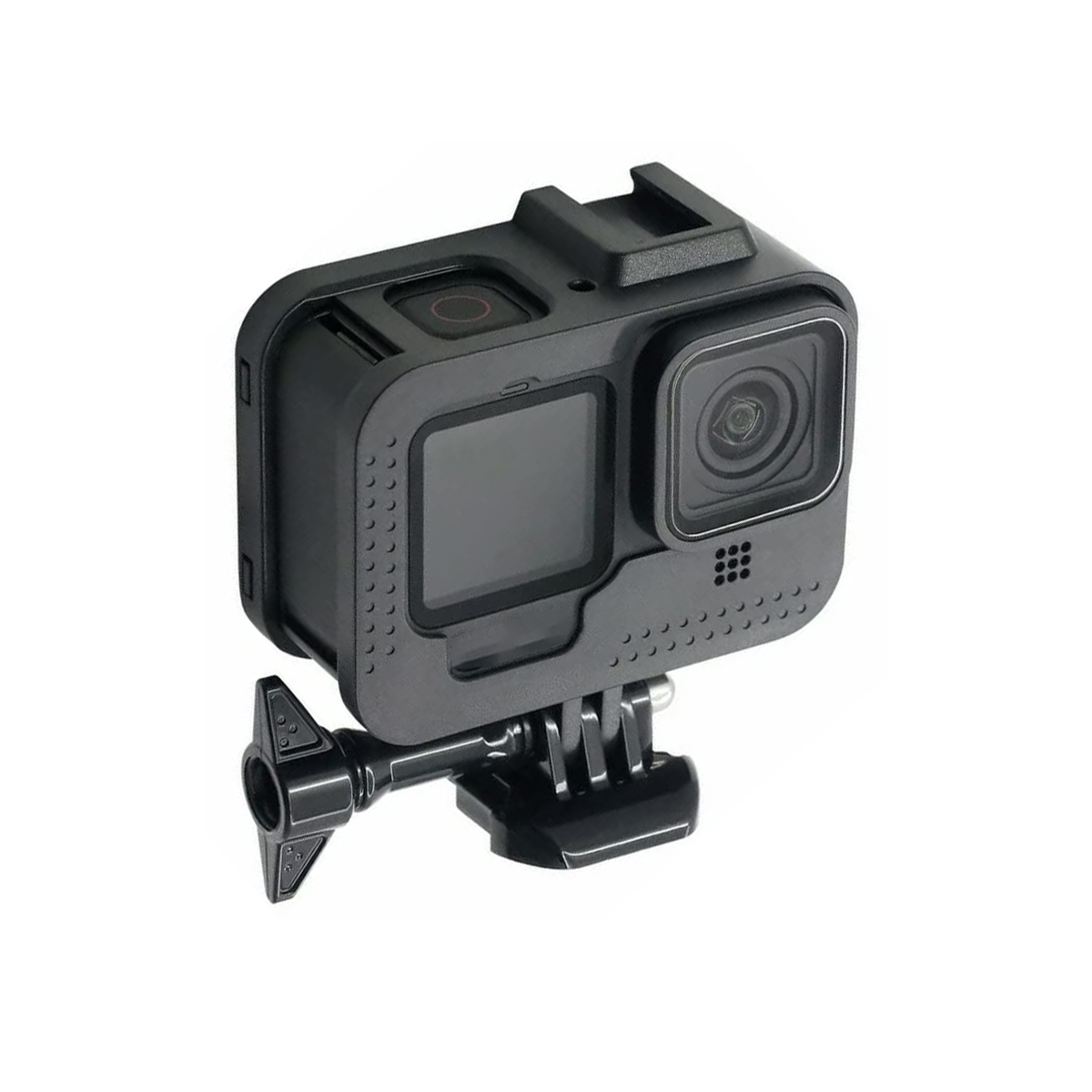 Action Camera Metal Frame application