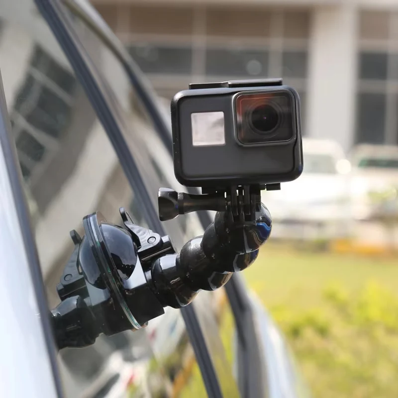 4-Section Arm Suction Cup Mount Kit advantage
