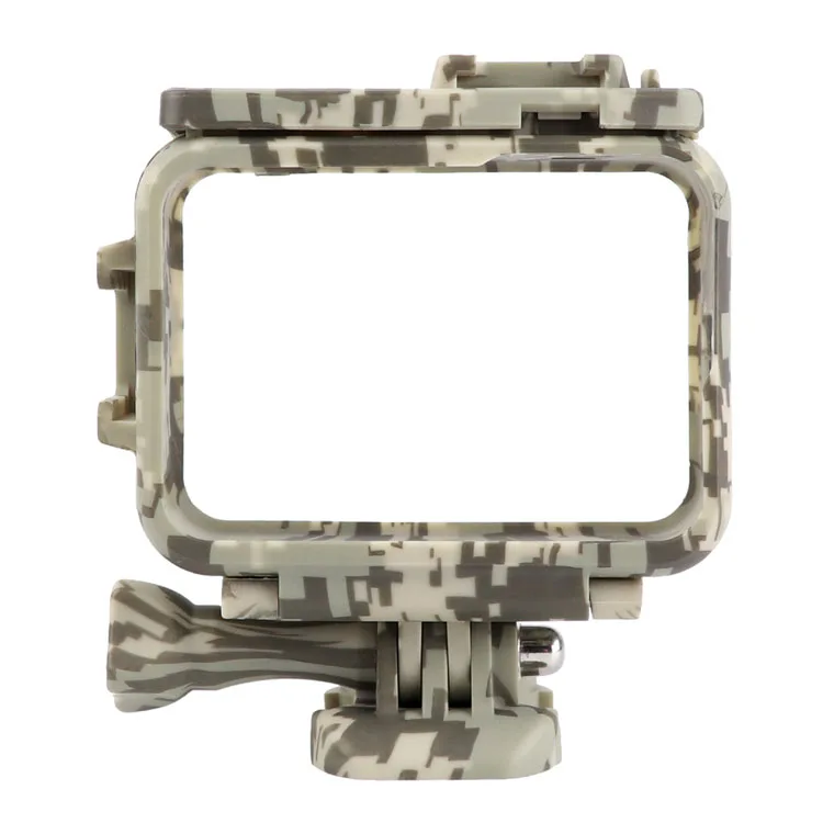 Camouflage Frame front view