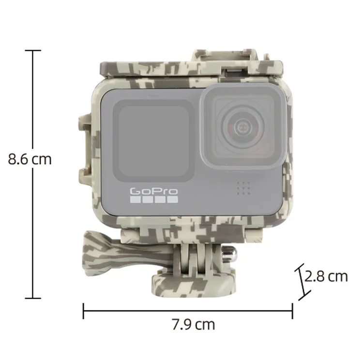 Camouflage Frame size Camouflage Frame size
