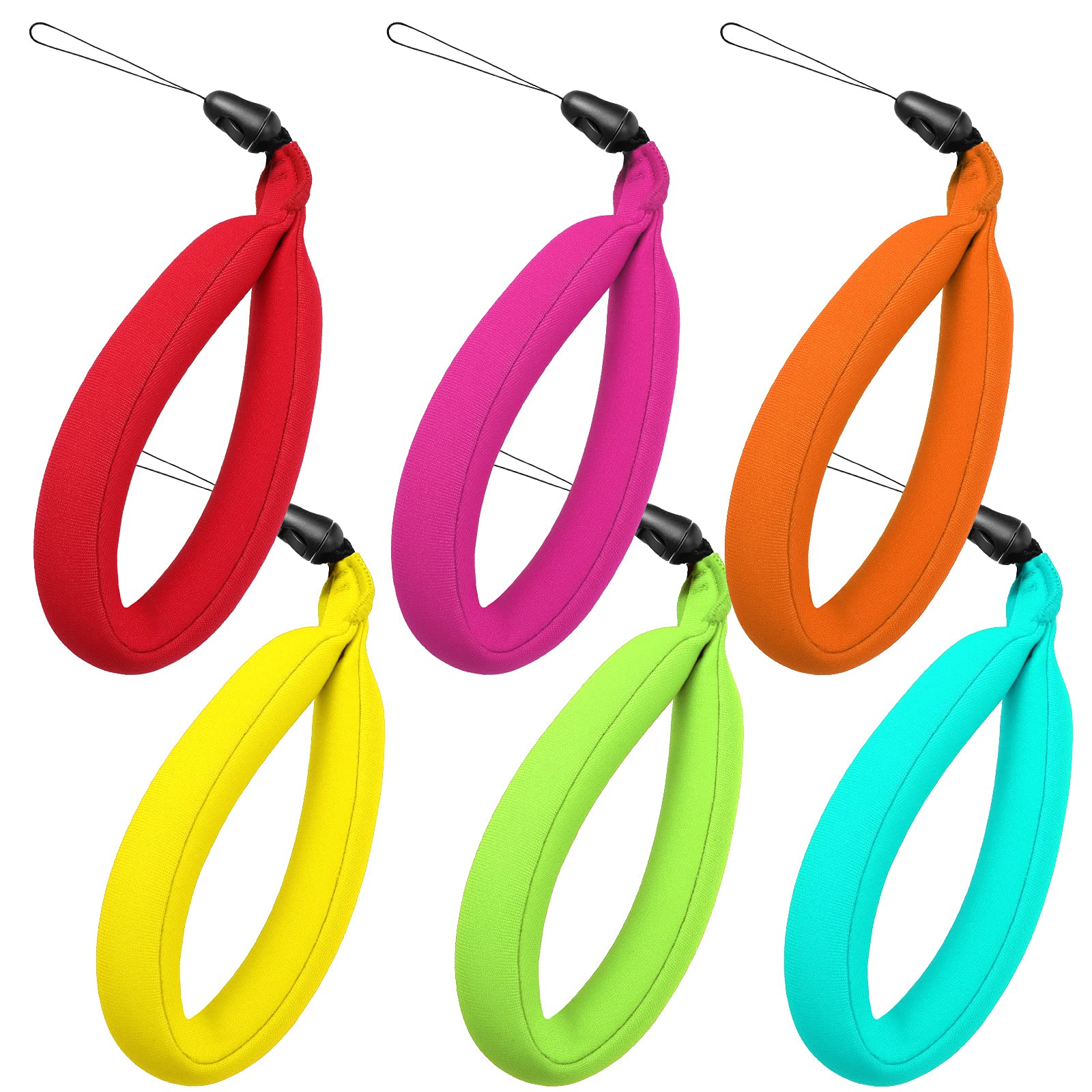 Diving Foam Hand Wrist Strap front view