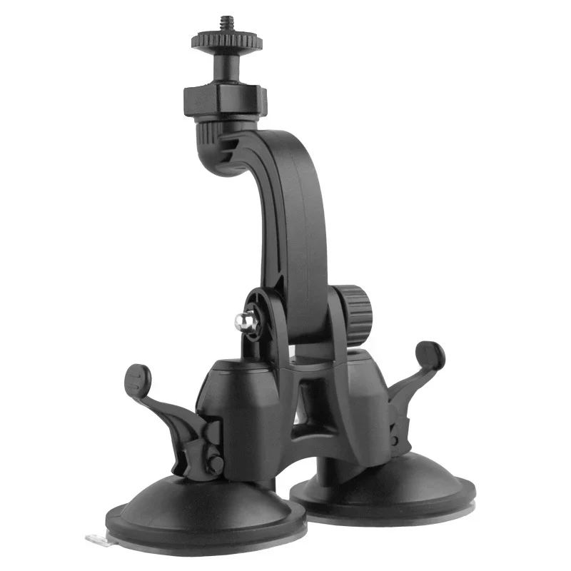 Dual suction Cup Stand