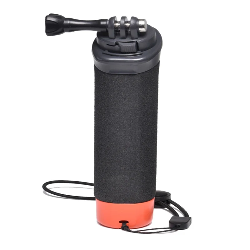 Floating Handle Grip for action cameras