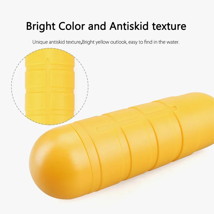 Floating Handle detail