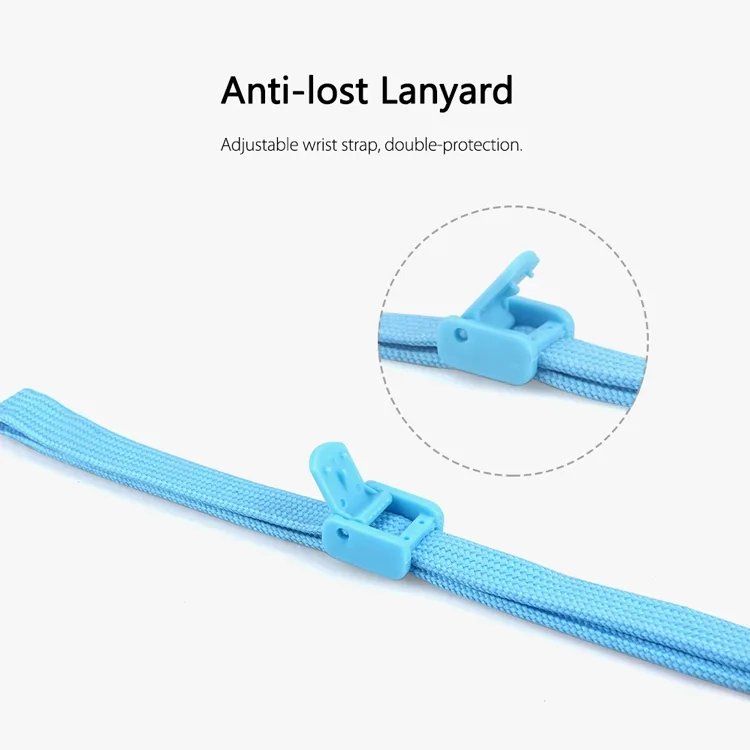 Floating Handle for action cameras detail