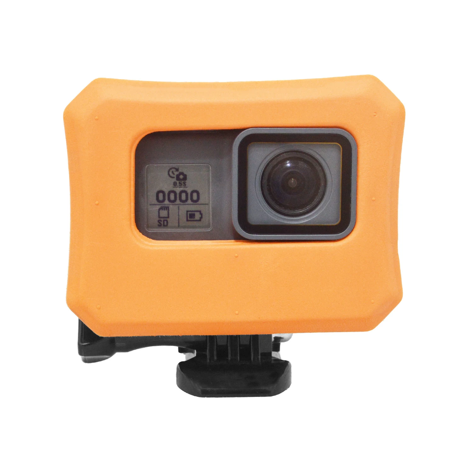 Orange Floaty Case