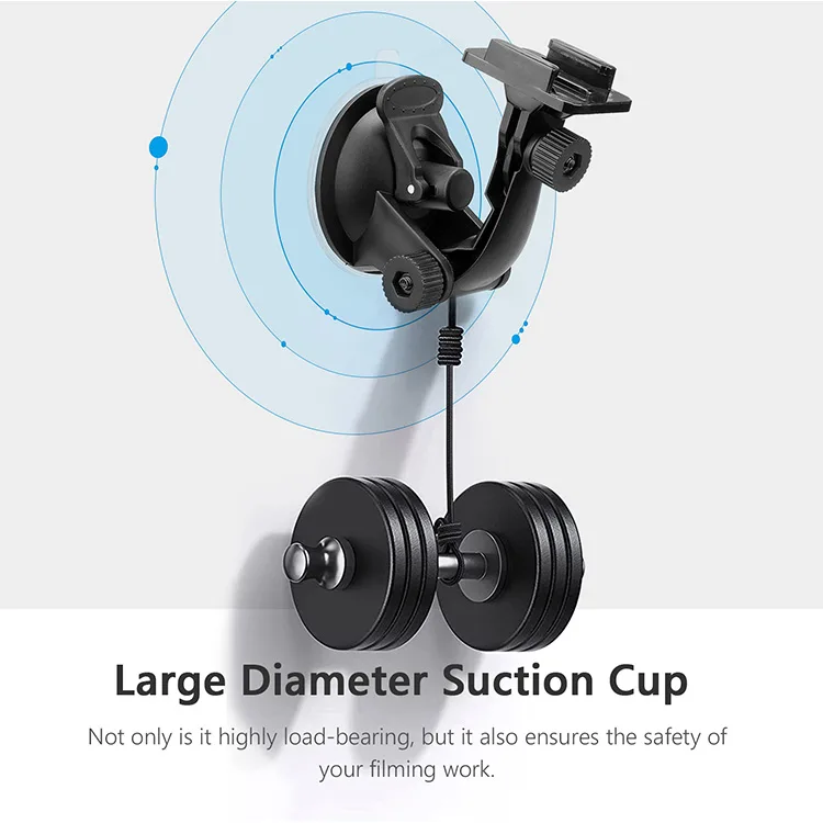 Short Suction Cup advantage