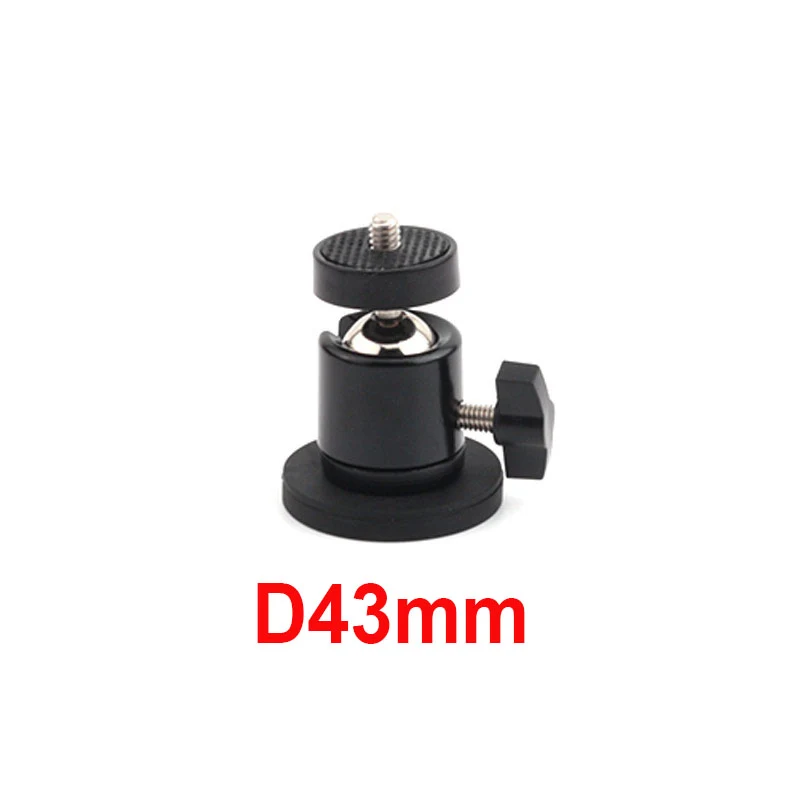 Strong Magnetic 43mm Base With Ball Mount