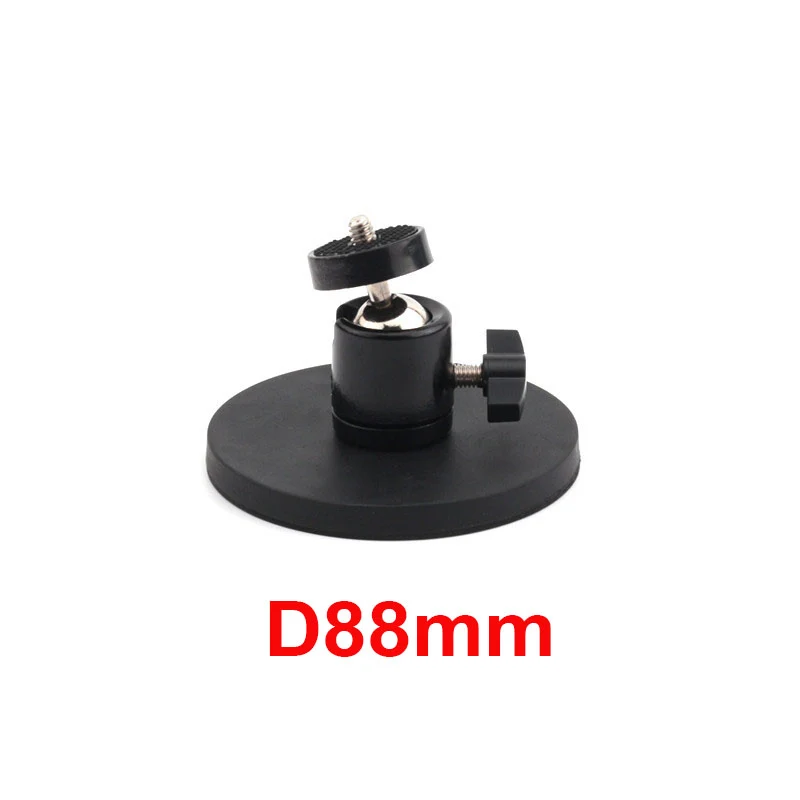 Strong Magnetic 88mm Base With Ballhead