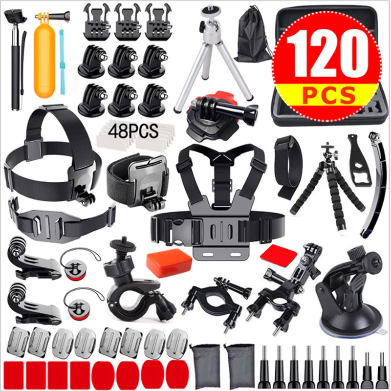 120 in 1 Accessories Kit