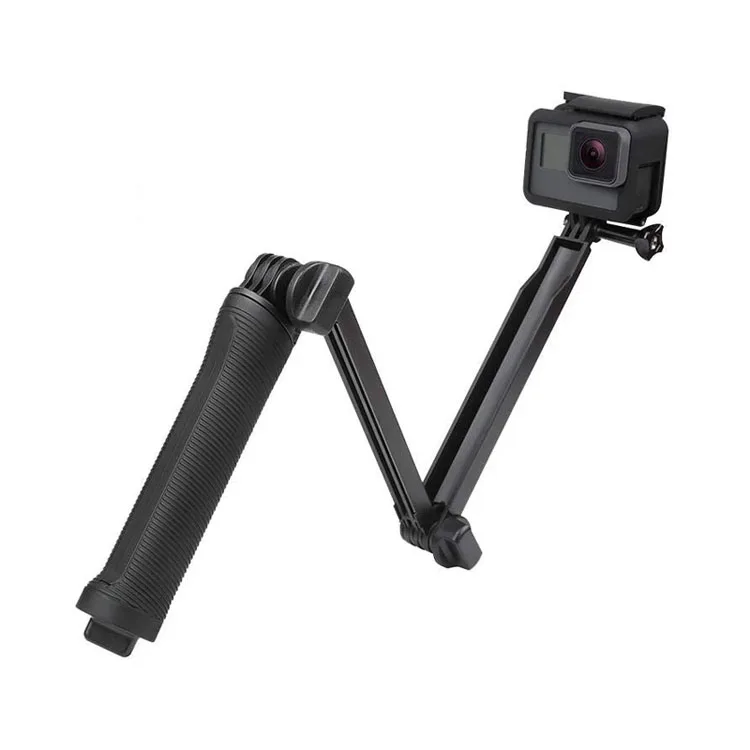 3 Way Grip Foldable Tripod