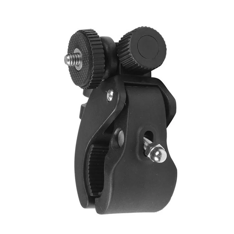 360° Rotation Handlebar Clamp Mount
