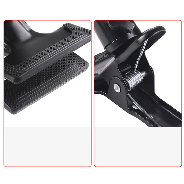 Action Camera Metal Clip detail