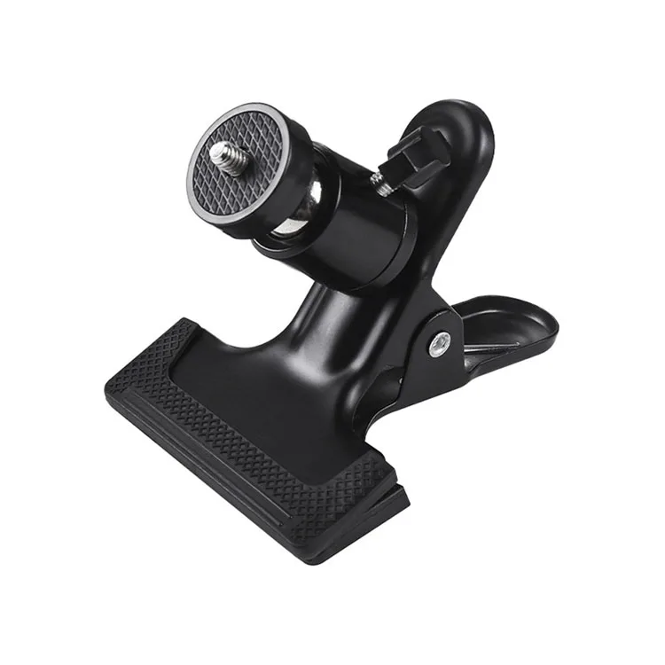 Action Camera Metal Clip front view