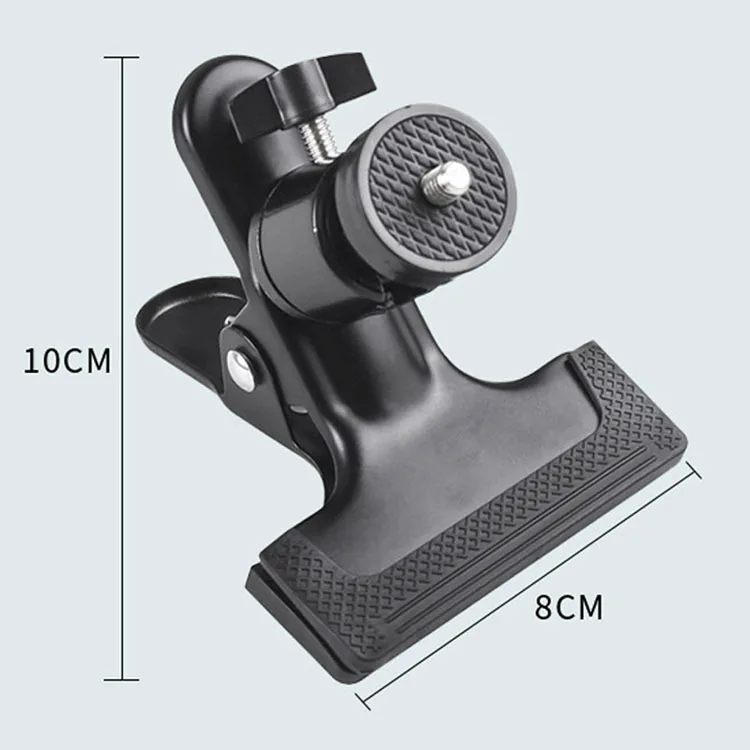 Action Camera Metal Clip size