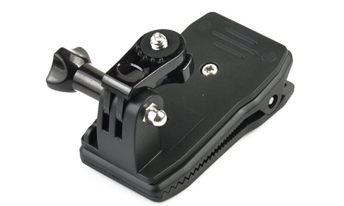 Backpack Clamp with AEE Adapter