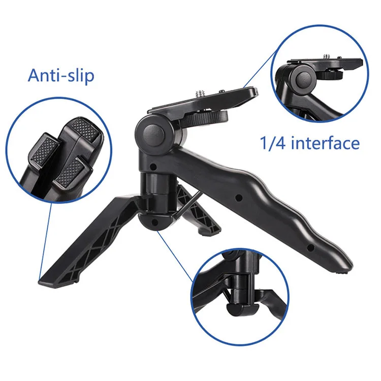 Beauty Leg Tripod detail