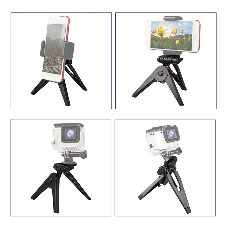 Plate Folding Tripod application