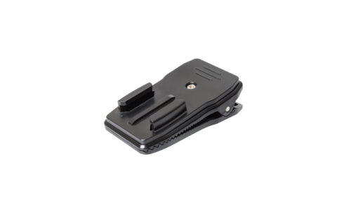 Quick Release Backpack Clamp