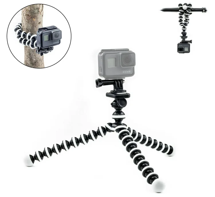 Small Octopus Tripod application