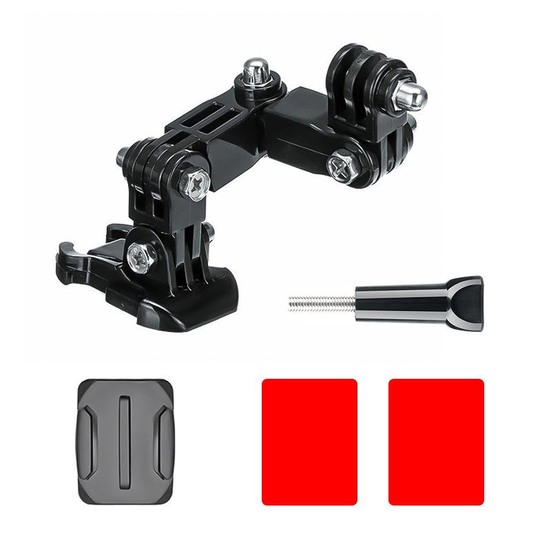 5 in 1 Chest Helmet Kit